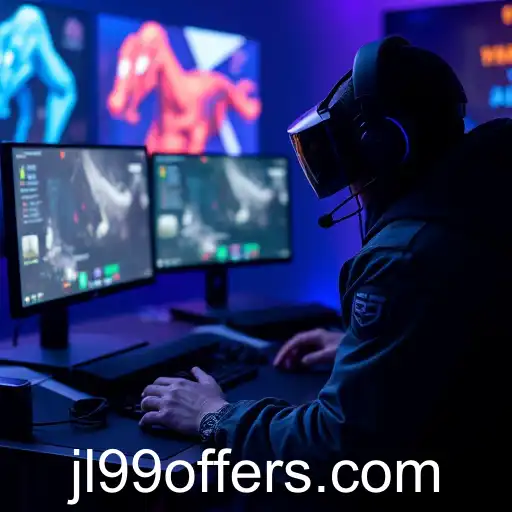 The Expanding World of Online Gaming