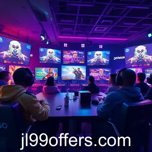 The Growth of Gaming in a Digital Landscape