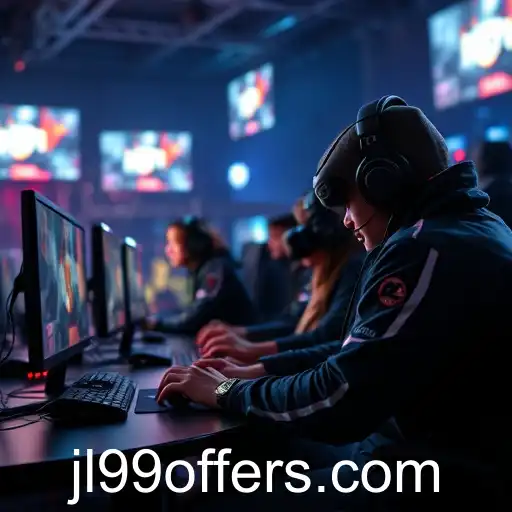 The Rise of eSports on JL99