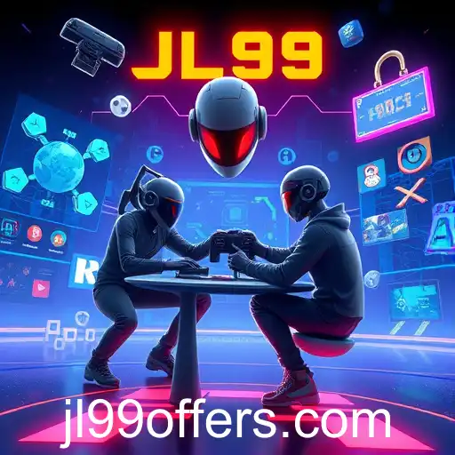 The Rise of JL99: A Digital Revolution in Gaming