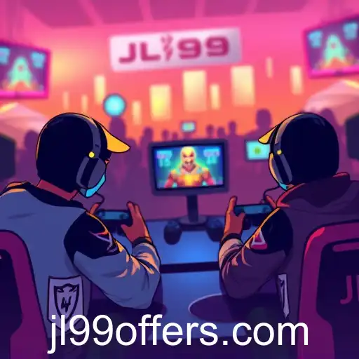 The Rise of Online Gaming: A Deep Dive into JL99
