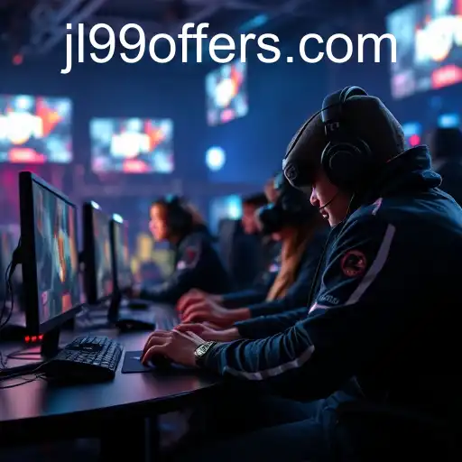 The Rise of eSports on JL99