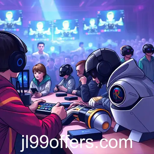 The Rise of Online Gaming Communities