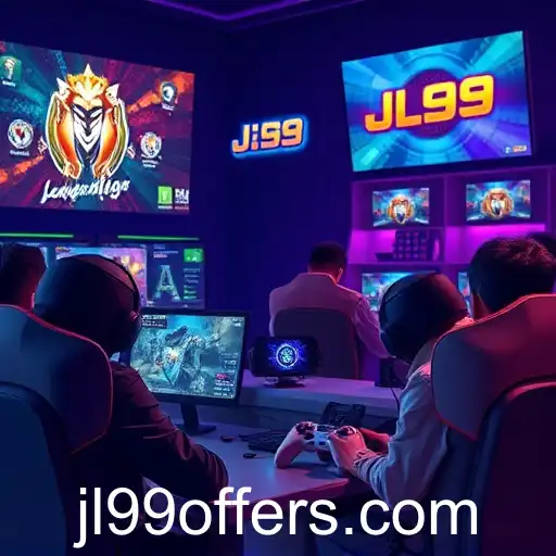 Rise of 'jl99' in the Gaming World