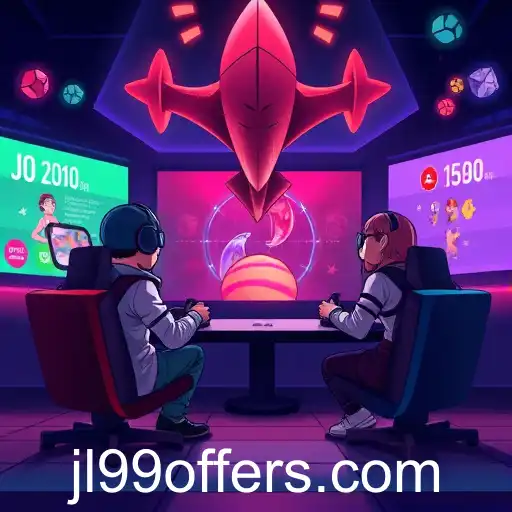 The Rise of JL99 in Digital Gaming
