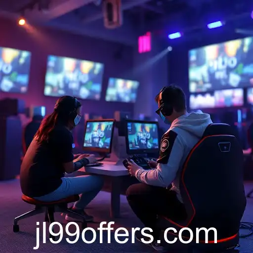 The Rise of Online Gaming Platforms