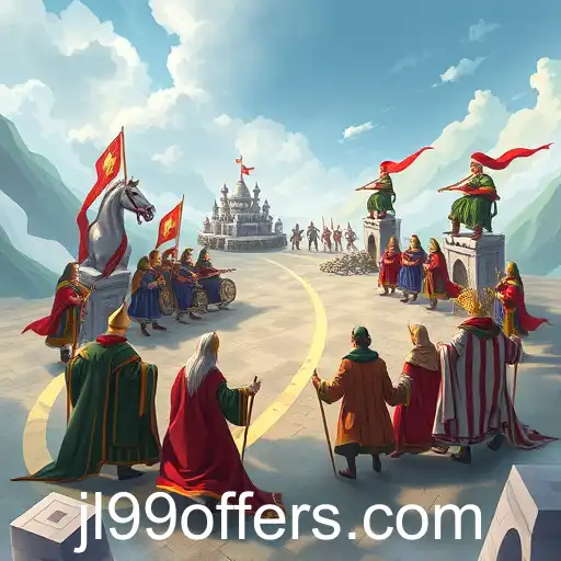 Exploring the Depths of Strategy Games with 'jl99'