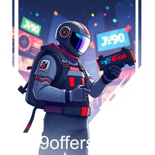 The Digital Playground: How Jl99 is Shaping Online Gaming